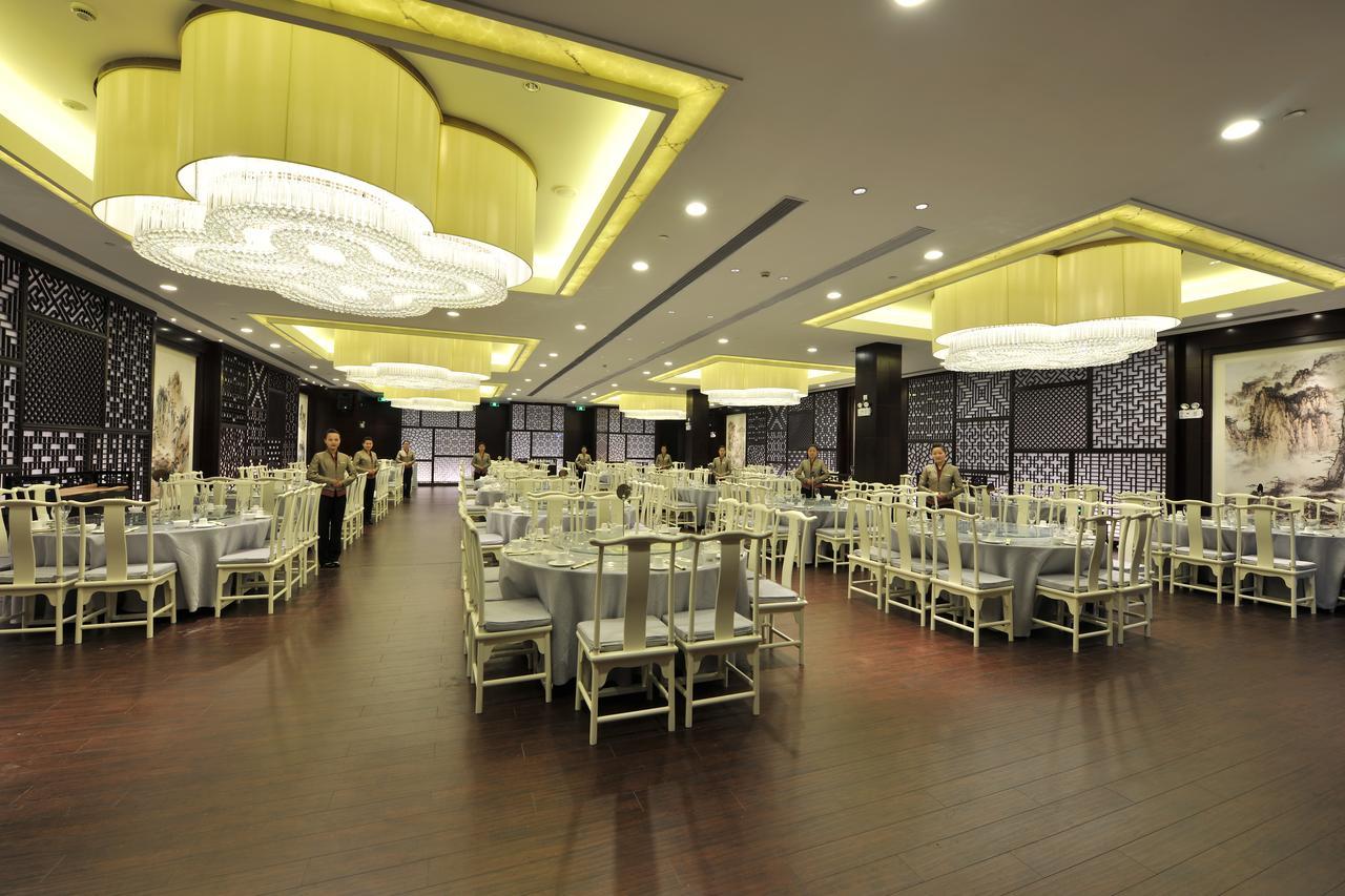 Xihai Hotel 黄山 エクステリア 写真