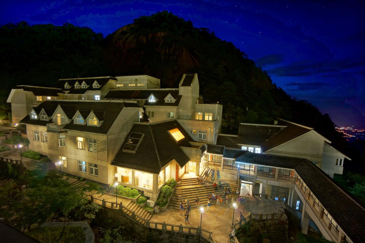 Xihai Hotel 黄山 エクステリア 写真