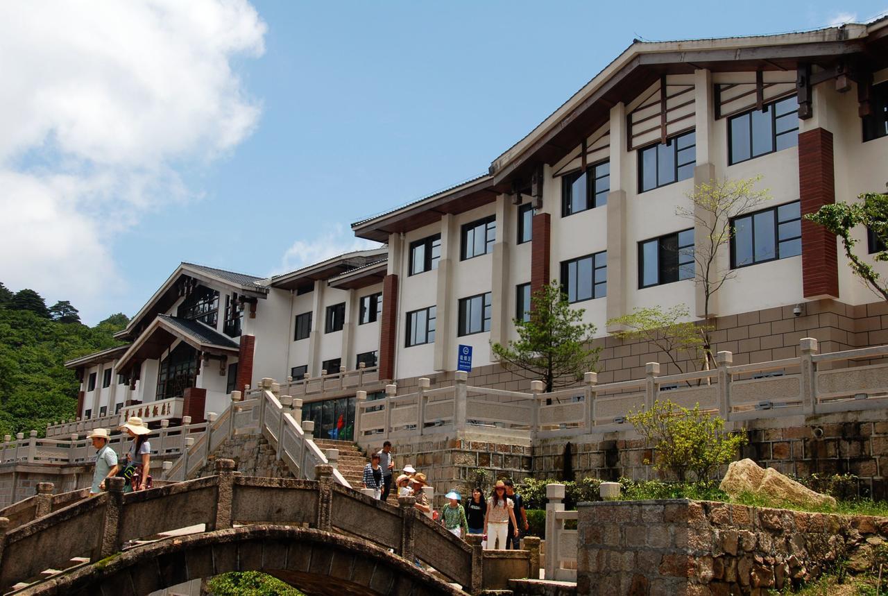 Xihai Hotel 黄山 エクステリア 写真