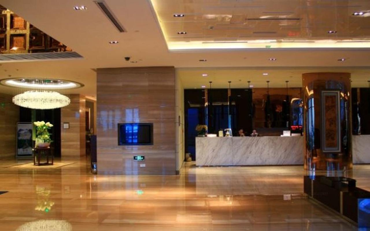 Xihai Hotel 黄山 エクステリア 写真