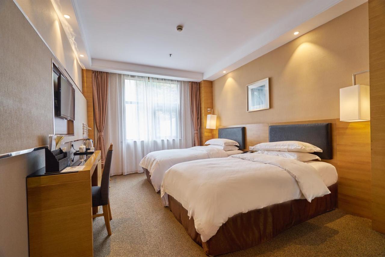Xihai Hotel 黄山 エクステリア 写真