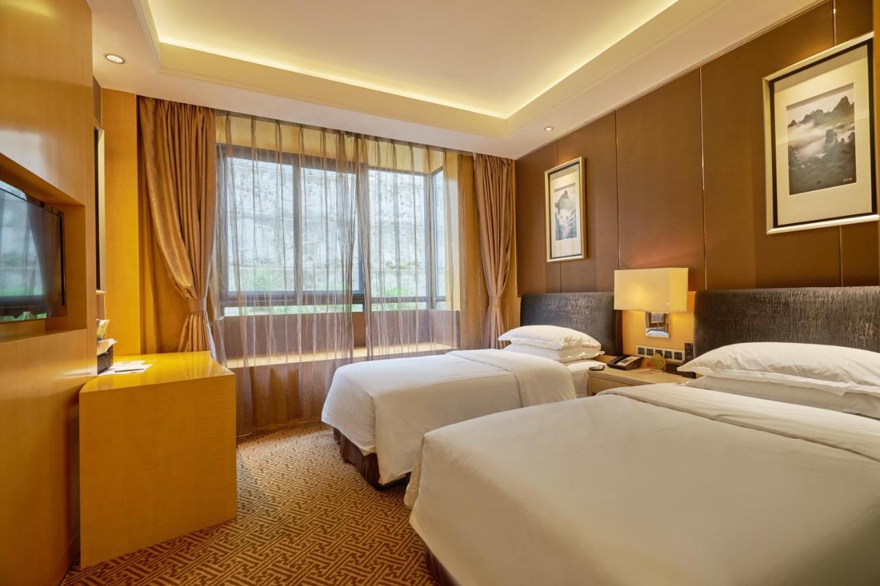 Xihai Hotel 黄山 エクステリア 写真