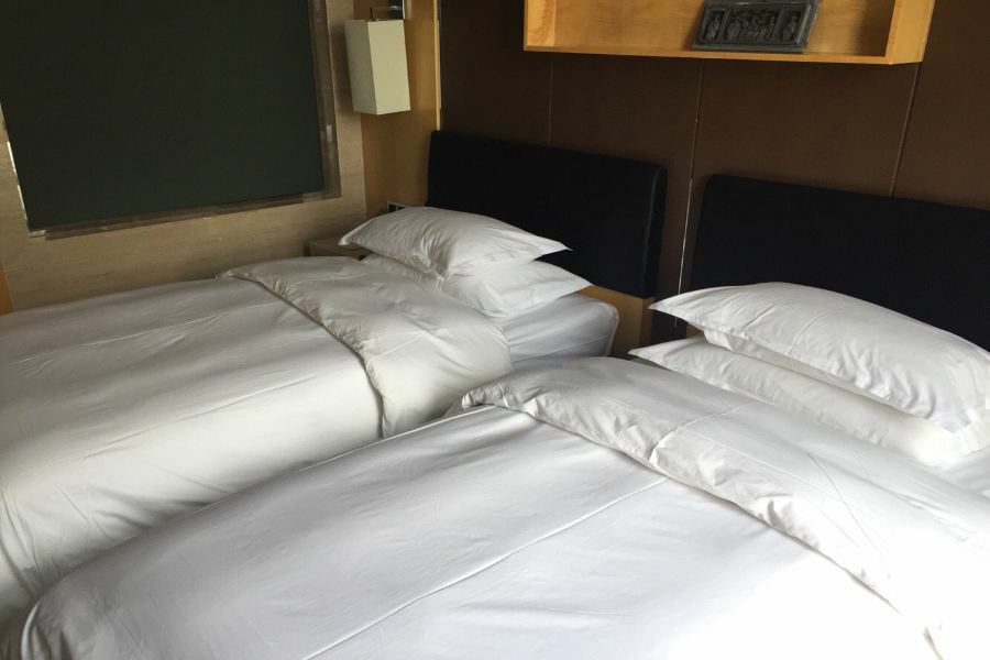 Xihai Hotel 黄山 エクステリア 写真