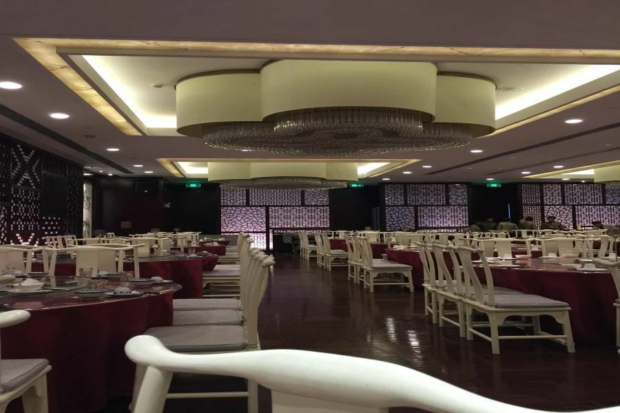 Xihai Hotel 黄山 エクステリア 写真